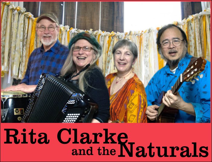 Rita Clarke and the Naturals