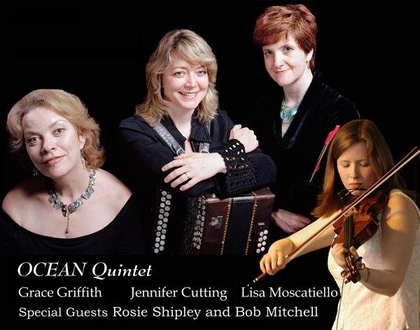 Jennifer Cuttings Ocean Quintet